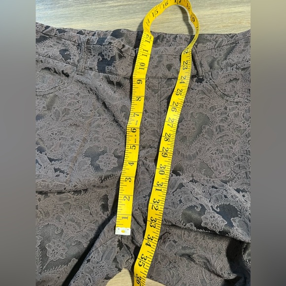 Sundance Women Beautiful Pants- 14 - Picture 6 of 9